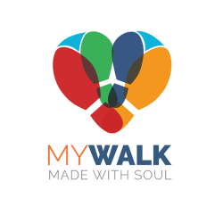My Walk logo