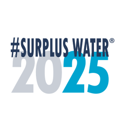 Surplus Water logo
